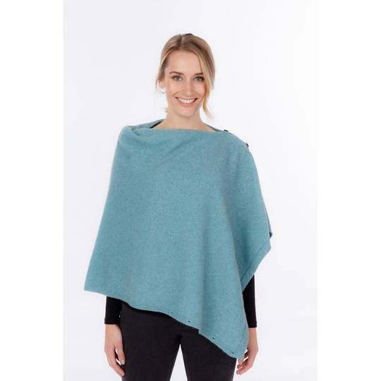 Native World Merino Possum Anyway Wrap